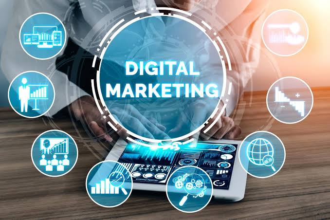 DIGITAL MARKETING SERVICES