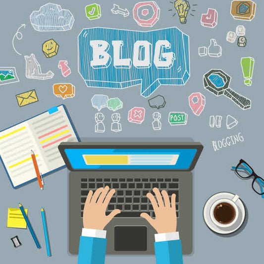 Blogging for your Social media